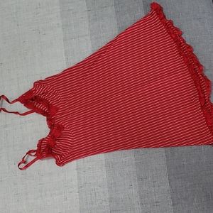 La vie en rose baby doll sz. M